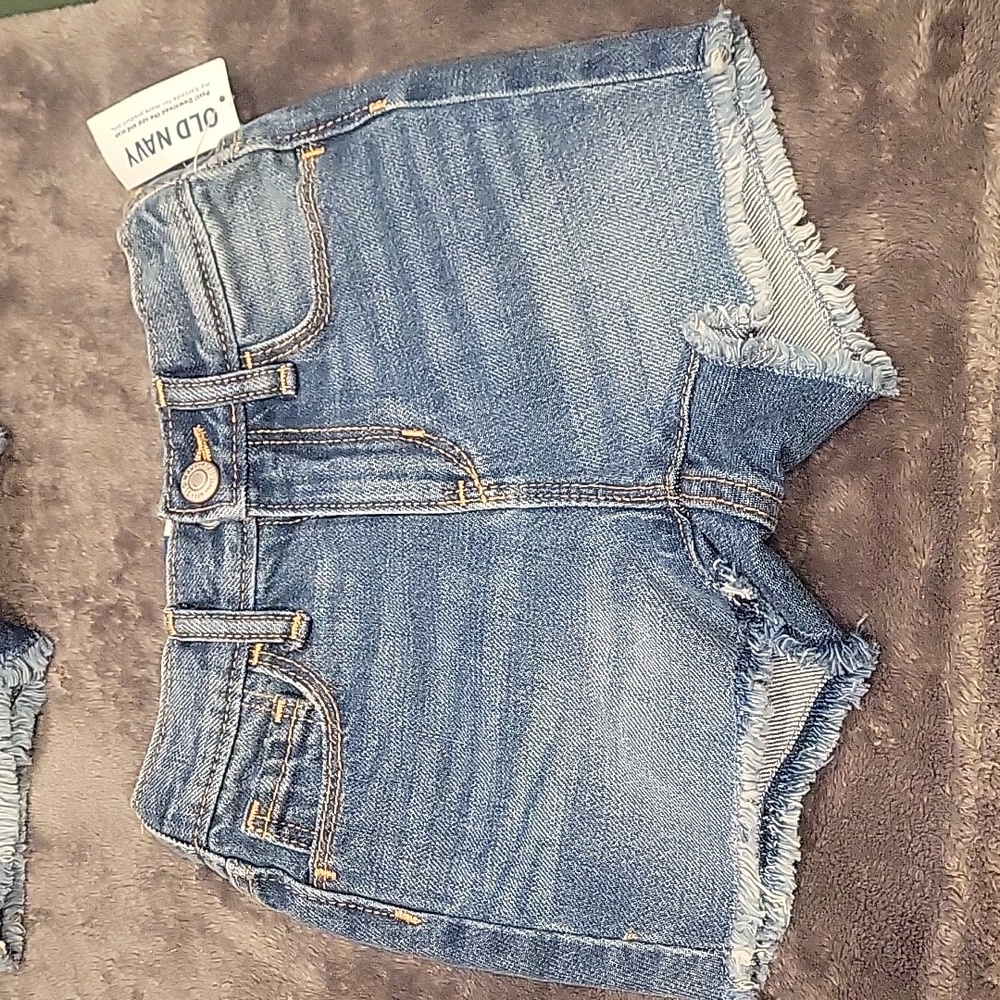 Old navy denim shorts